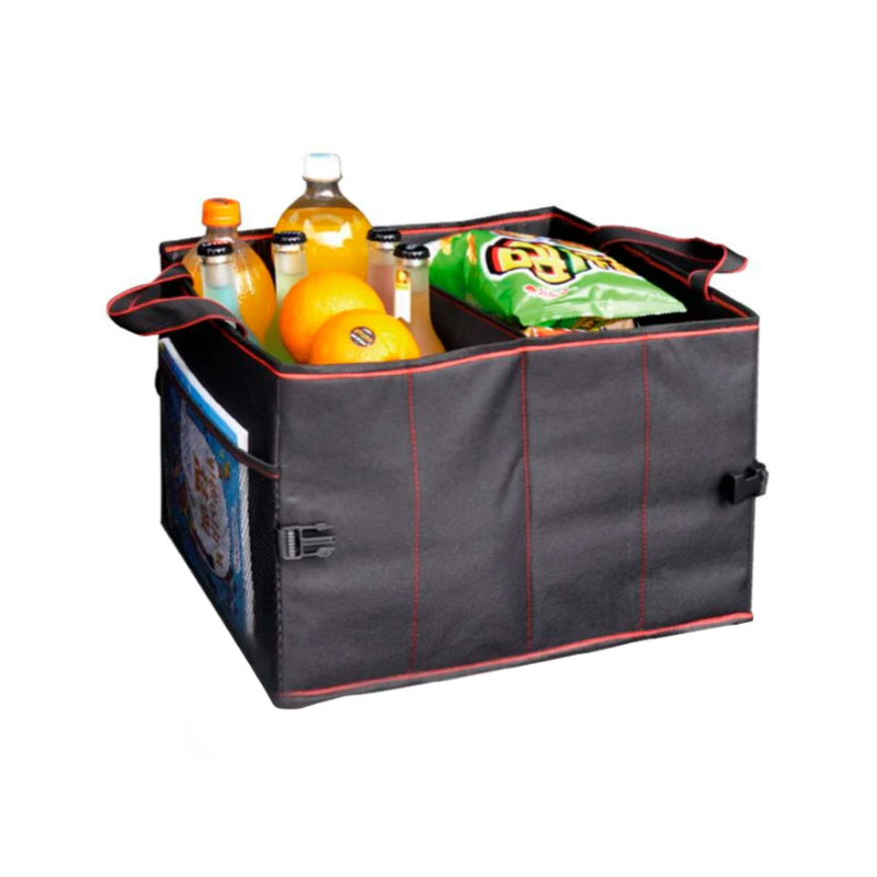 Organizer Baule Auto pieghevole capiente