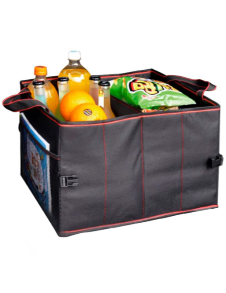 Organizer Baule Auto pieghevole capiente