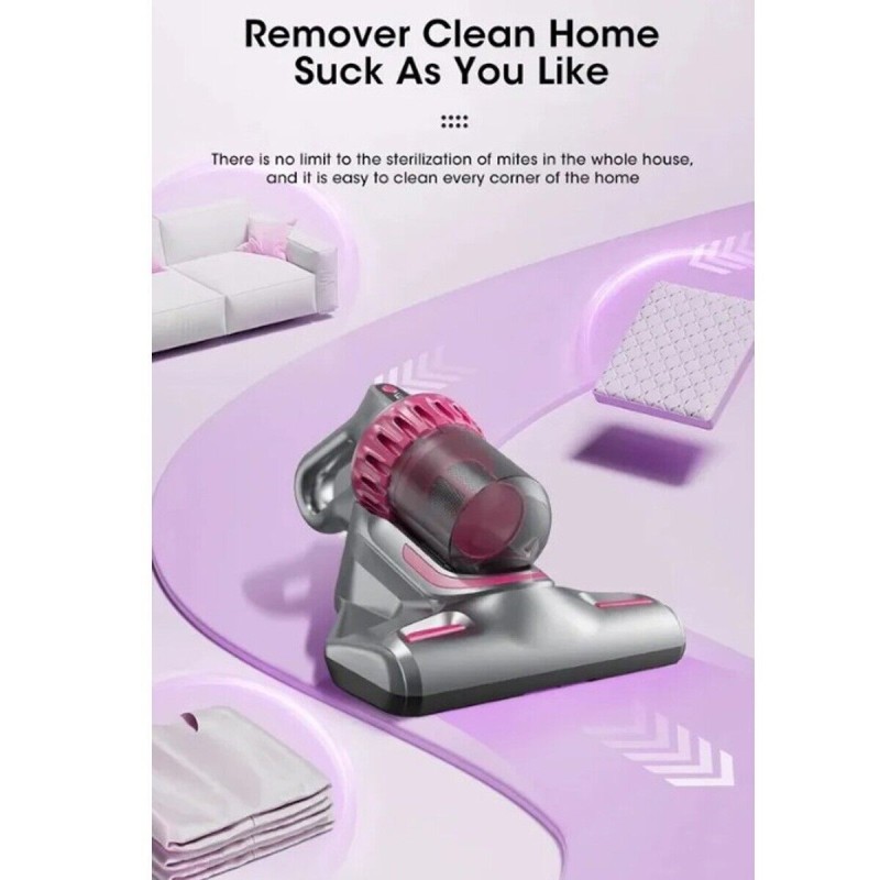 Aspirapolvere senza sacco e fili 4in1...