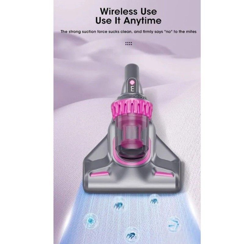 Aspirapolvere senza sacco e fili 4in1...