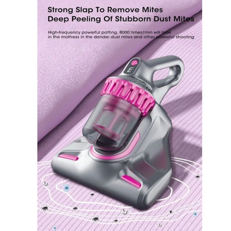 Aspirapolvere senza sacco e fili 4in1...