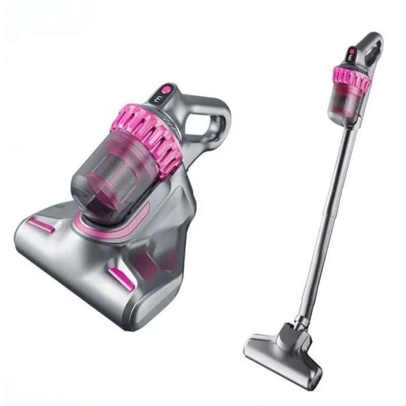 Aspirapolvere senza sacco e fili 4in1...