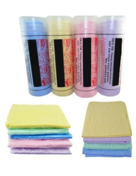 Kit Pulizia Lavaggio esterno completo per Auto 10pz.