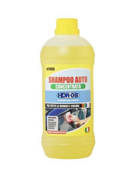 Kit Pulizia Lavaggio esterno completo per Auto 10pz.