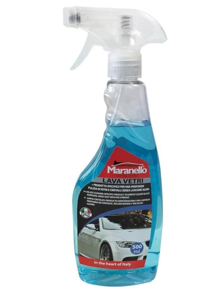 Kit Pulizia Lavaggio esterno completo per Auto 10pz.