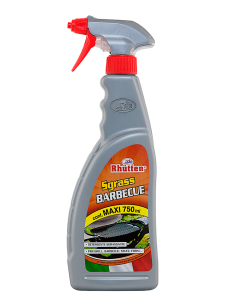 Sgrassatore per Forni e Barbecue, Rhutten Detergente in... 2