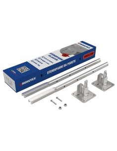 Stendipanni pieghevole da parete 2