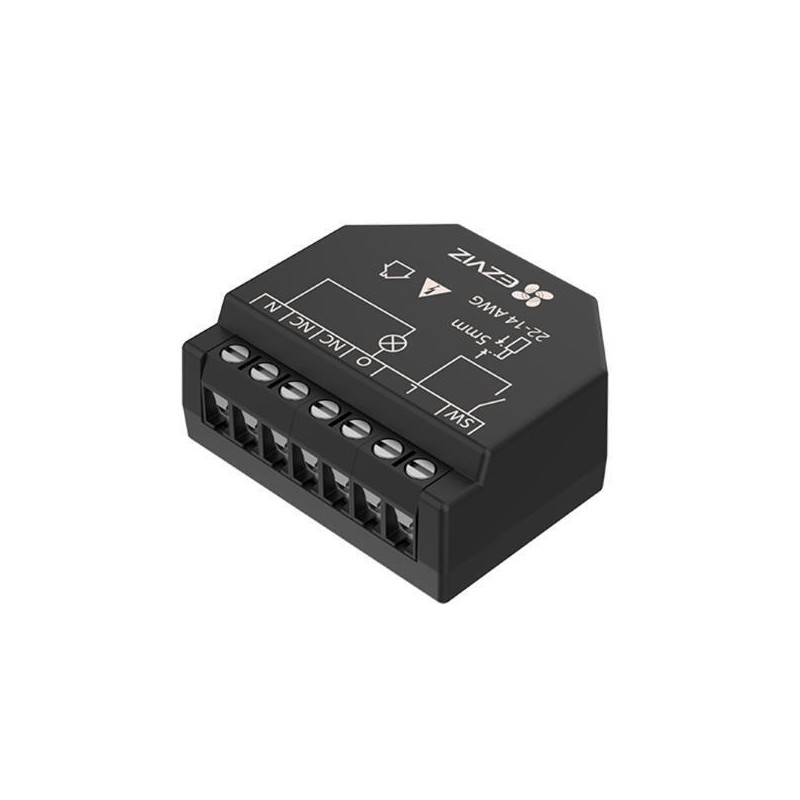 Relè Wi-Fi per il sistema di smart home T36