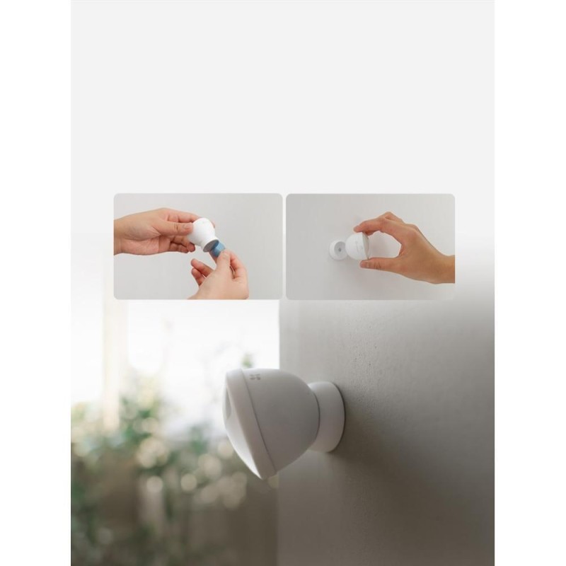 Ezviz T1C Sensore di Movimento Infrarosso da...