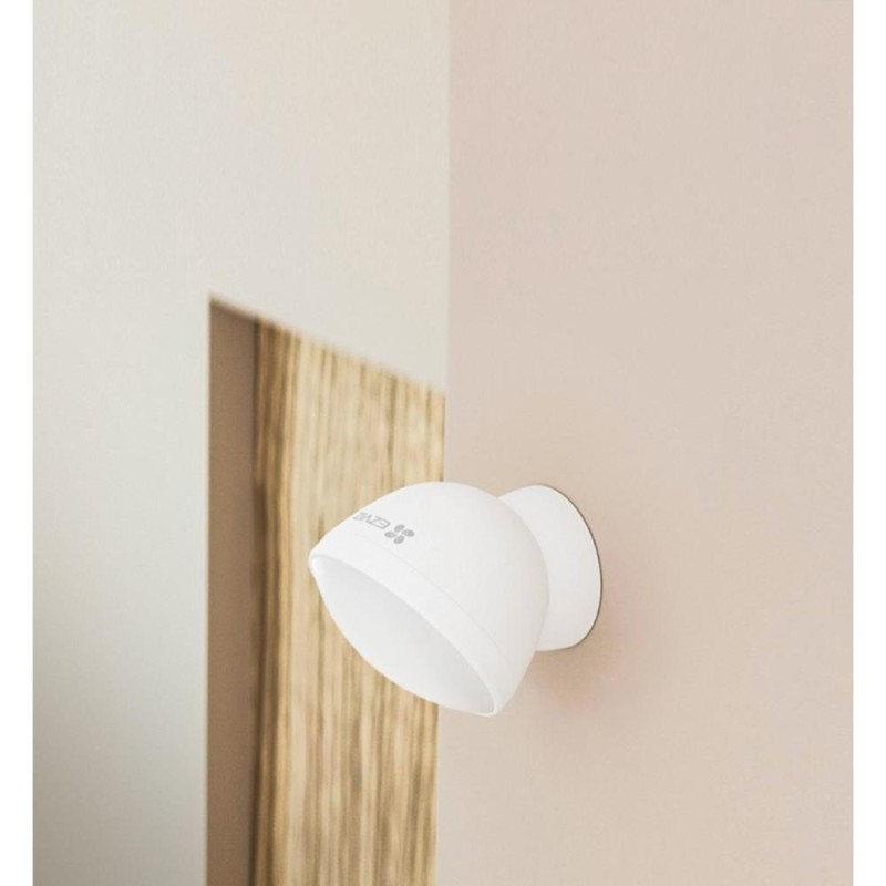 Ezviz T1C Sensore di Movimento Infrarosso da...