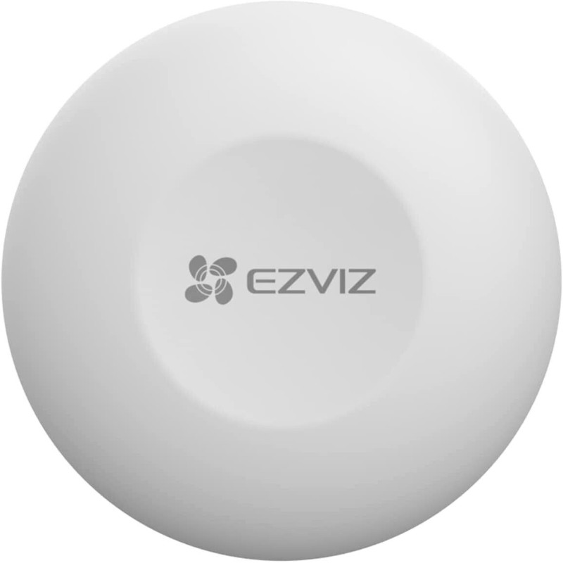 EZVIZ T3C Mini Wireless Pulsante Smart Di Controllo, Versatile A 2 Vie