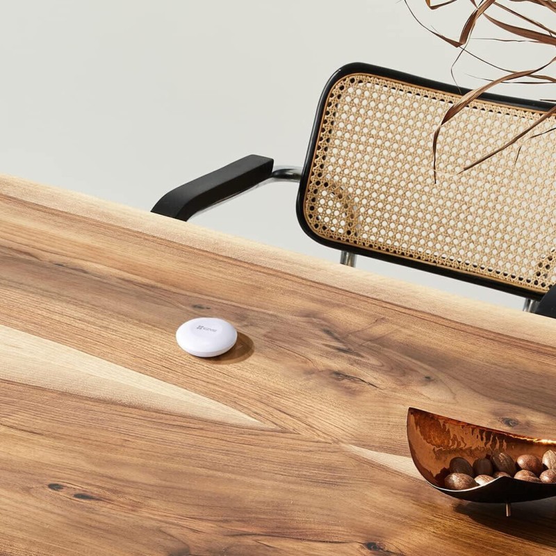 EZVIZ T3C Mini Wireless Pulsante Smart Di...