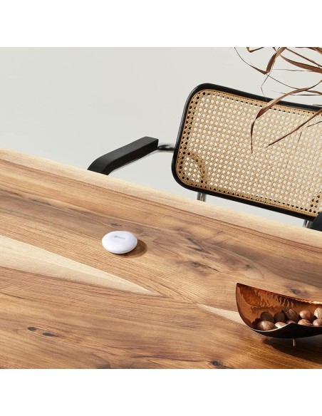 EZVIZ T3C Mini Wireless Pulsante Smart Di Controllo, Versatile A 2 Vie