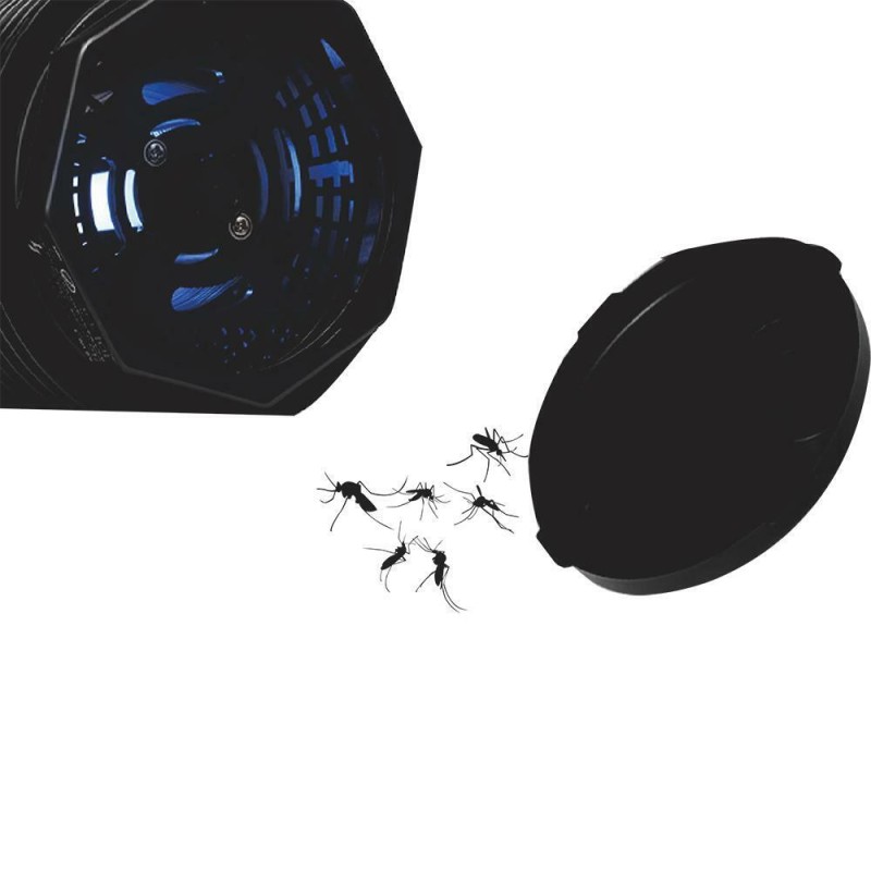 Lampada Elettrica Insetticida UV Anti Mosche...