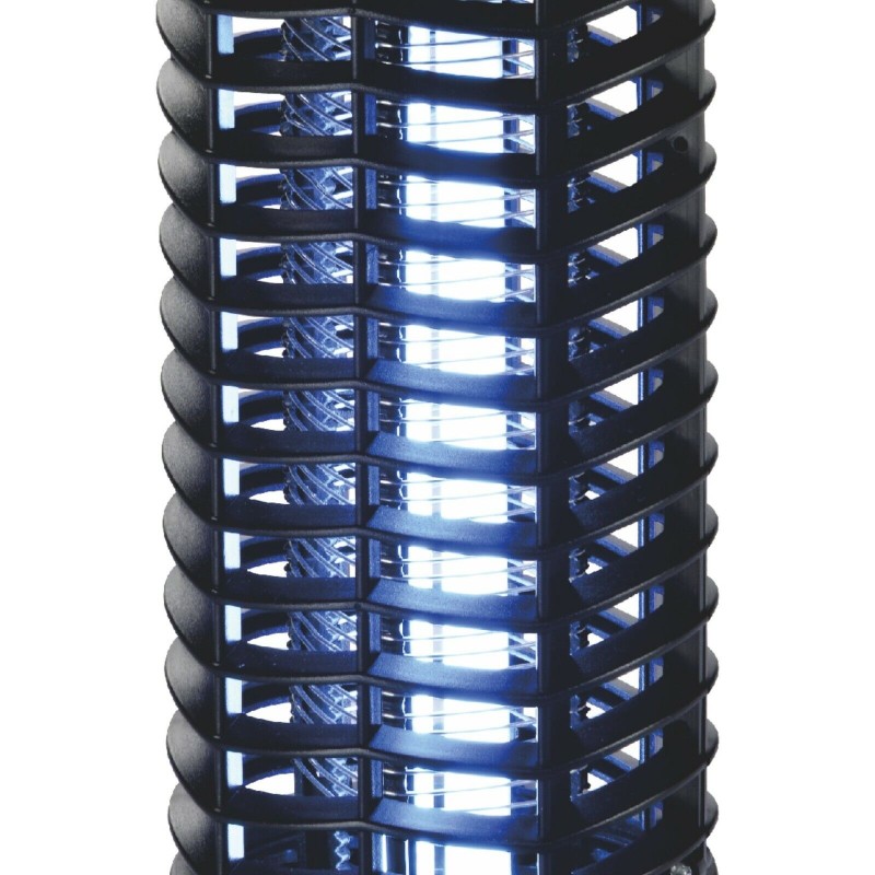 Lampada Elettrica Insetticida UV Anti Mosche...