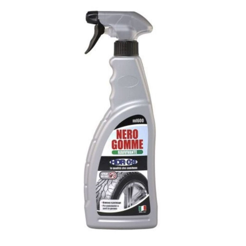 Kit Pulizia Lavaggio Cerchi Auto 3pz.