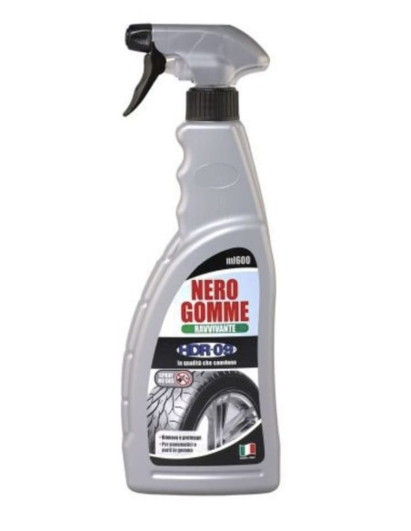 Kit Pulizia Lavaggio Cerchi Auto 3pz.