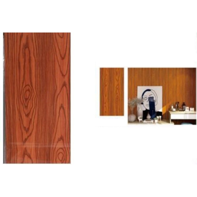 Adesivo carta da parato 3pz. effetto marmo...