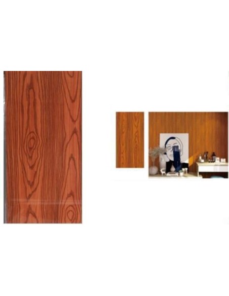 Adesivo carta da parato 3pz. effetto marmo grigio 30x60cm art.cls-066