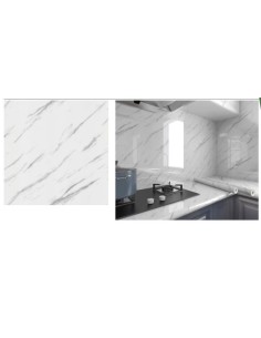 Set da 3 Rotoli Adesivo marmo 60x2M , tavoli, mobili,... 2