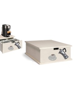 Portacialde in legno art.24430h 2