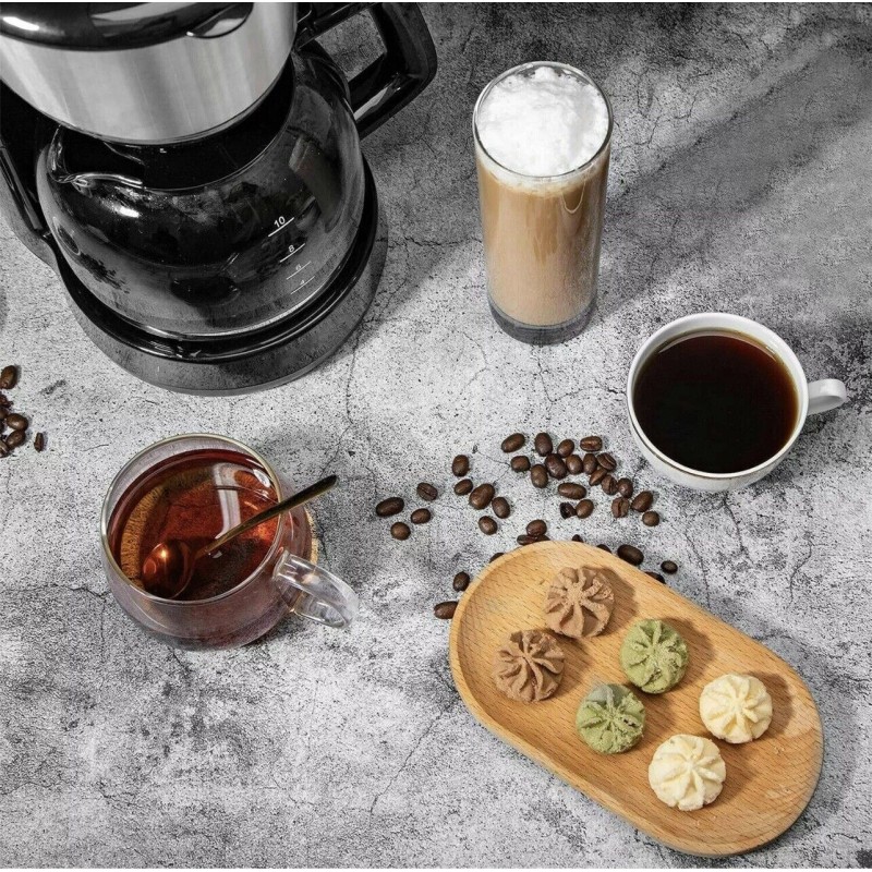 Macchina per Caffè Americano Caffè Lungo 550W...