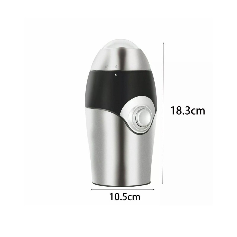 Trita Macina Caffè Elettrico per Caffè Fresco...