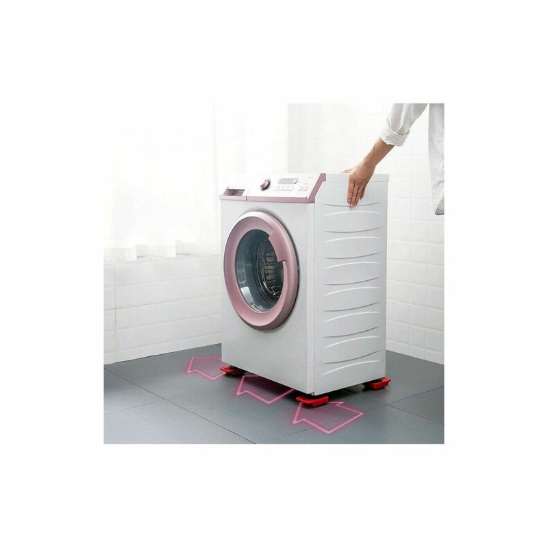 Kit Spostamento Mobili Sollevatore 4 piastre...