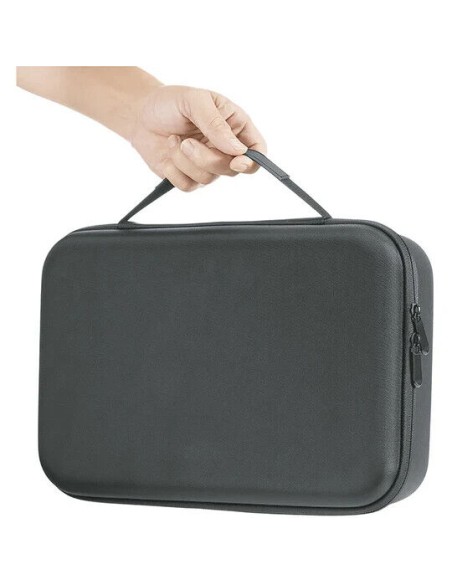 Valigetta spazzola 6in1 Asciugacapelli phon multiuso dictrolux 700W