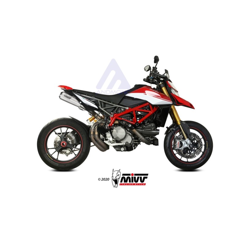 Mivv Ducati Hypermotard 950 SP RVE 2019 - 2020 D.045.LC4T