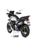 Mivv Scarico Moto Guzzi V85 TT 2019 - 2024 M.013.LNC