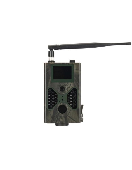 Fotocamera Caccia 16 megapixel MMS GSM SMTP cellulare 2G fototrappola