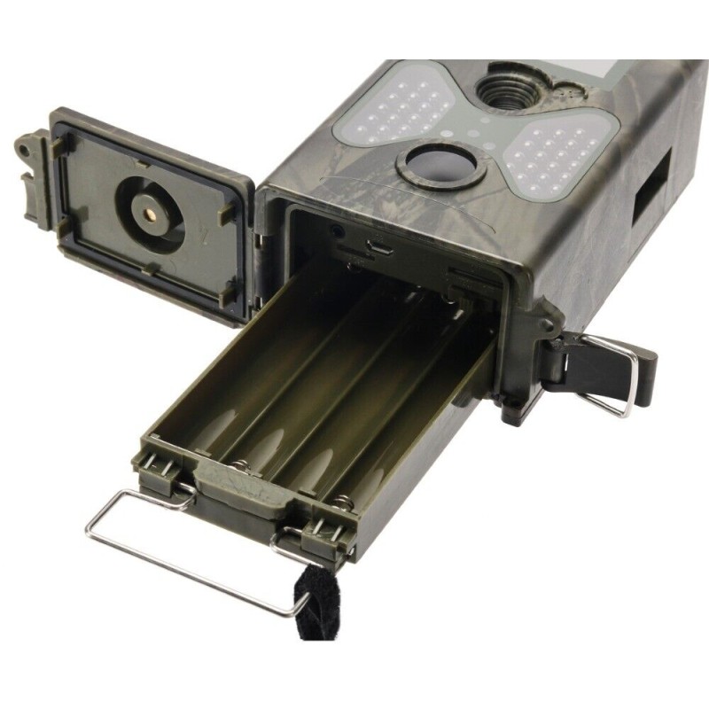 Fotocamera Caccia 16 megapixel MMS GSM SMTP...