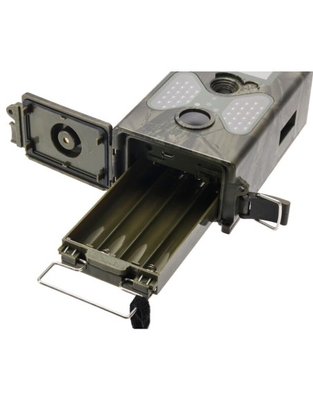 Fotocamera Caccia 16 megapixel MMS GSM SMTP cellulare 2G fototrappola