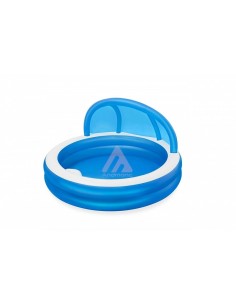 Intex Piscina Gonfiabile estate bambini 2.41 m x 2.41 m x... 2