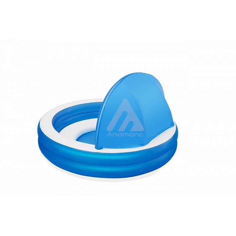 Intex Piscina Gonfiabile estate bambini 2.41 m...