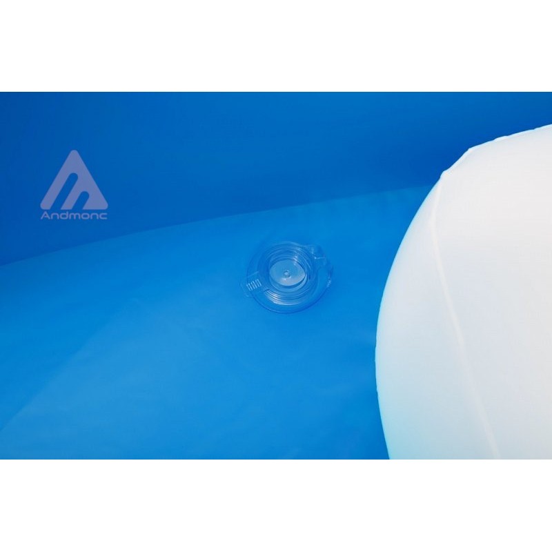 Intex Piscina Gonfiabile estate bambini 2.41 m...