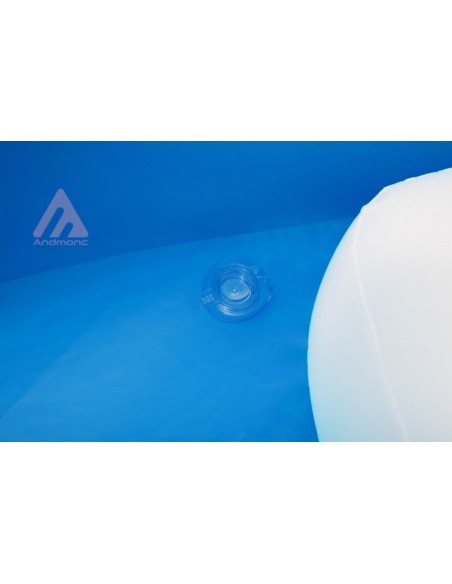 Intex Piscina Gonfiabile estate bambini 2.41 m x 2.41 m x 140 m