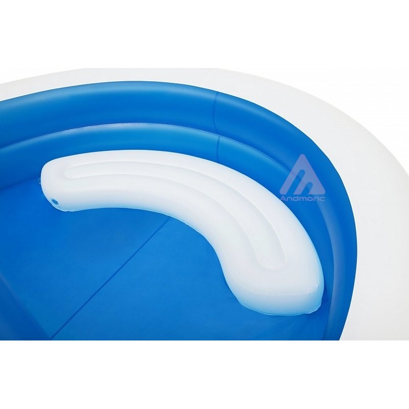 Intex Piscina Gonfiabile estate bambini 2.41 m...