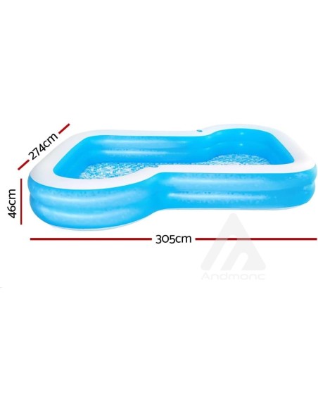 Intex Piscina Gonfiabile 3 Anni+ bambini