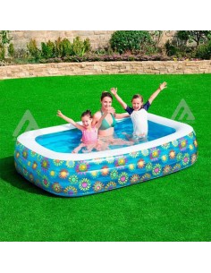 Intex Bestway Piscina per bambini 7'6" x 60" x 22" (2,29...