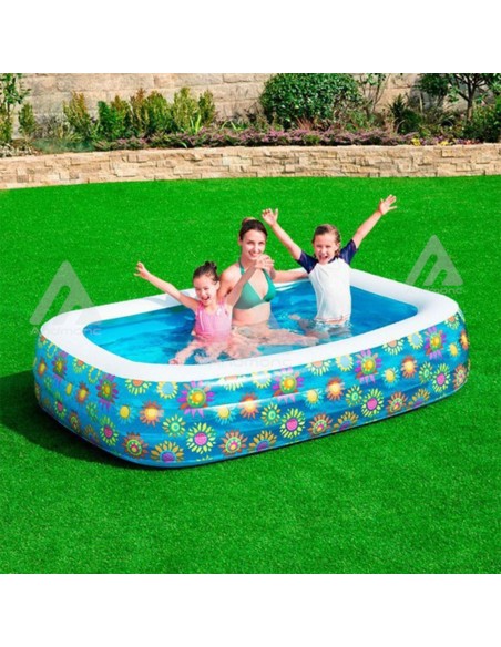 Intex Bestway Piscina per bambini 7'6" x 60" x 22" (2,29 m x 1,52 m x 56 cm)