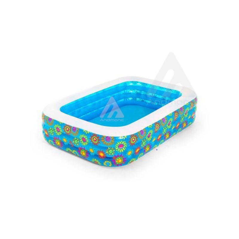 Intex Bestway Piscina per bambini 7'6" x 60" x...