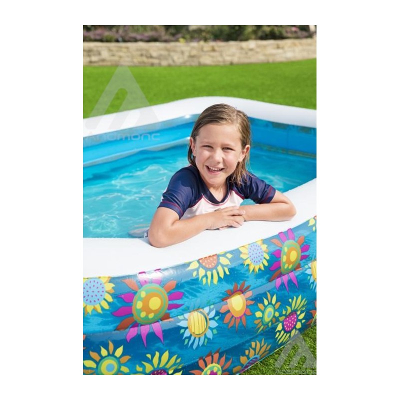Intex Bestway Piscina per bambini 7'6" x 60" x...