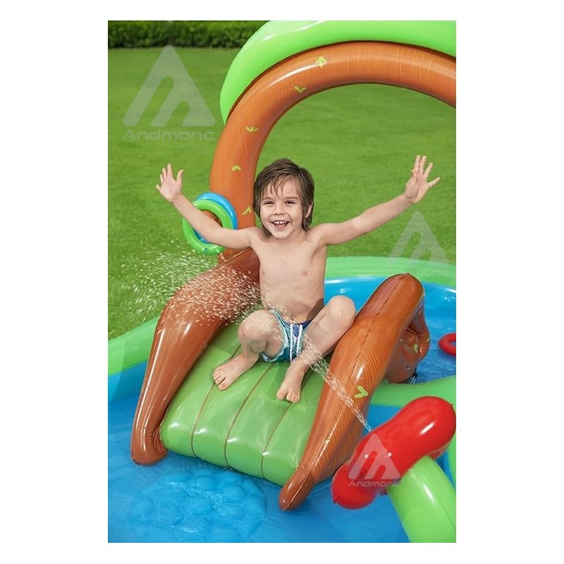 Intex Centro giochi gonfiabile bambini Bestway...