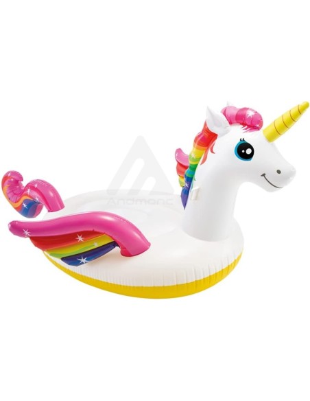 Intex Unicorno gonfiabile grande