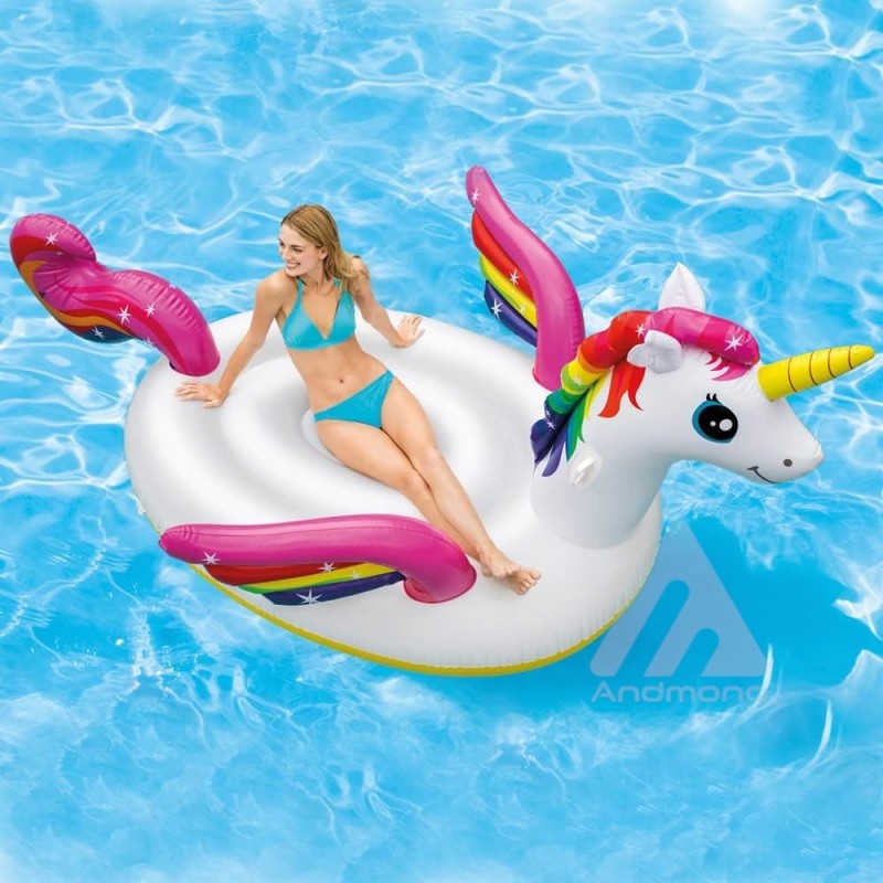 Intex Unicorno gonfiabile grande