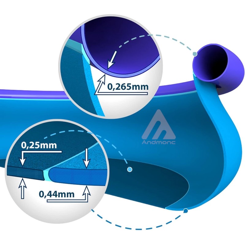 Intex Piscina Fuori Terra Easy Set Rotonda, 880...