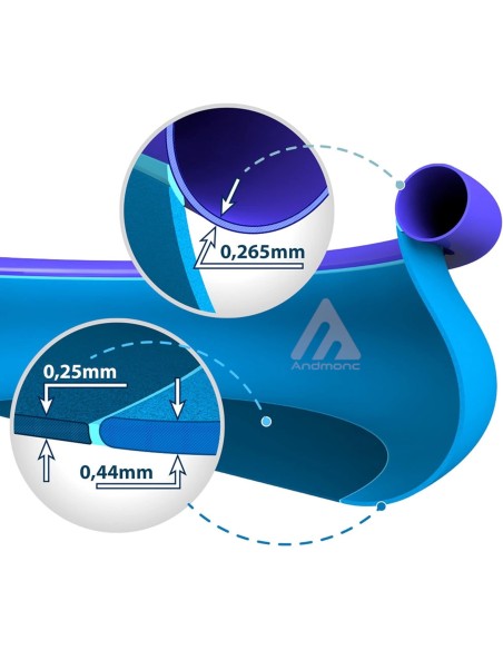 Intex Piscina Fuori Terra Easy Set Rotonda, 880 L, PVC, Azzurro, 183x51 cm