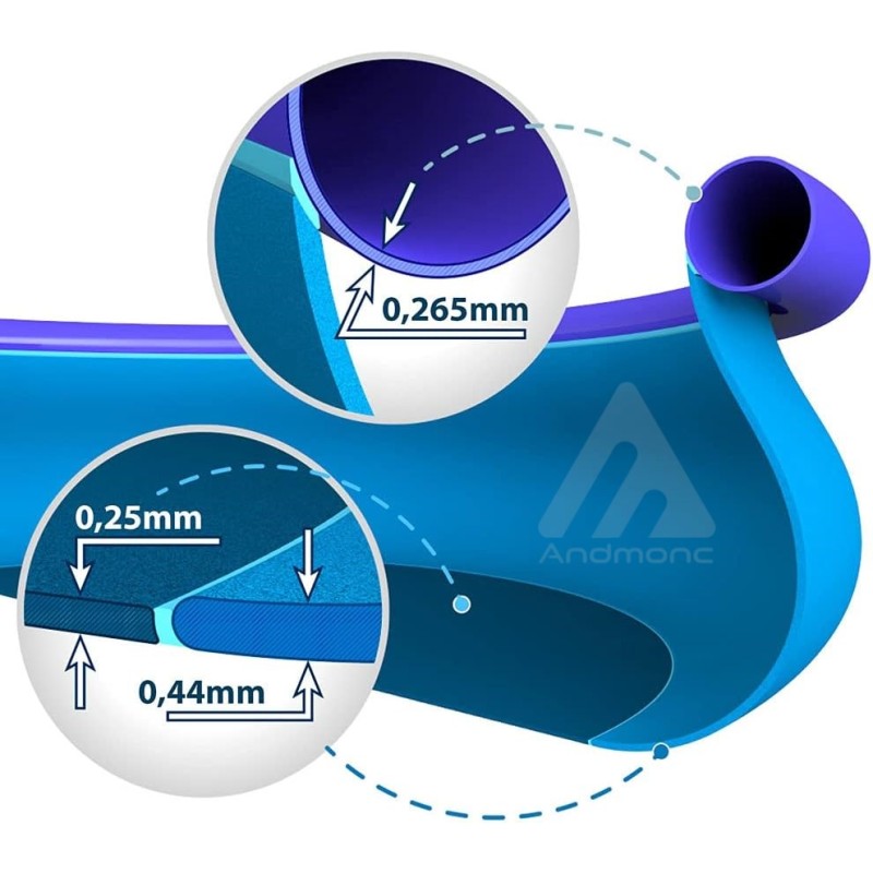 Intex Piscina Fuori Terra Easy Set Rotonda, 880...